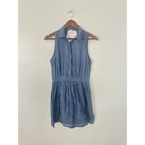 I Love H81 Backless Halter Neck Mini Dress sz Medium